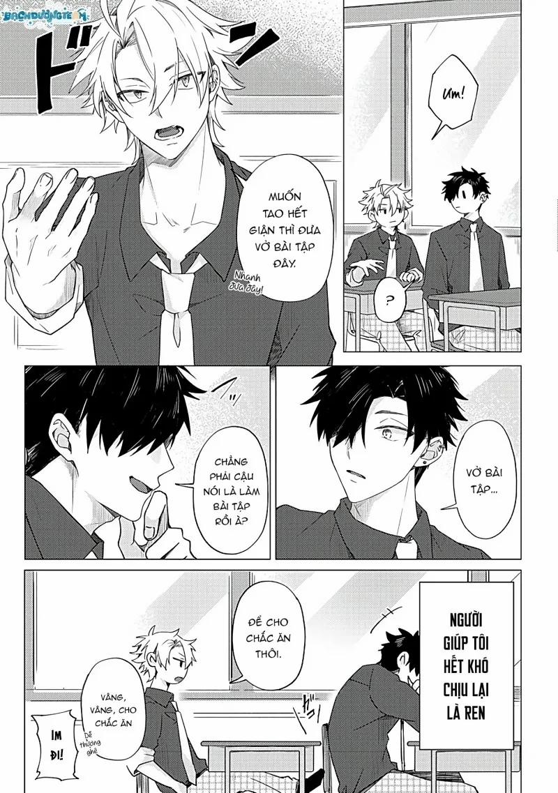 Xin Lỗi! Cậu Ấy Là Của Tôi 1 trang 12