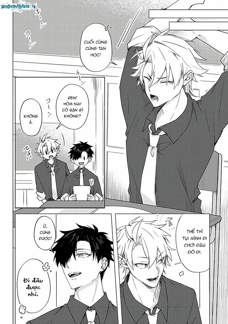 Xin Lỗi! Cậu Ấy Là Của Tôi 1 trang 13