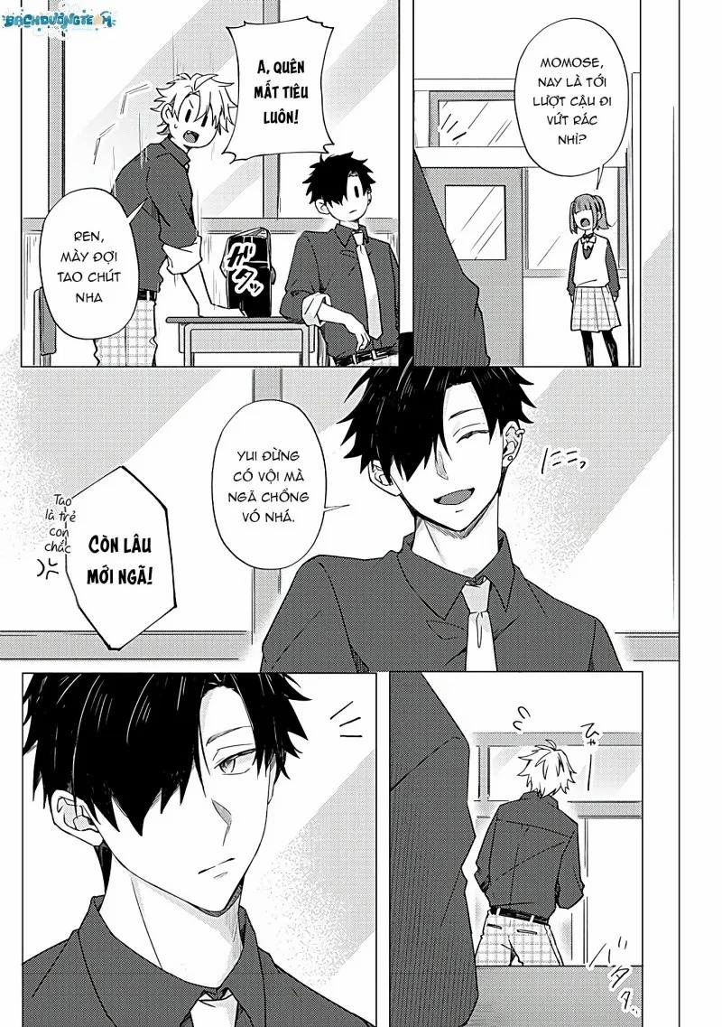 Xin Lỗi! Cậu Ấy Là Của Tôi 1 trang 14