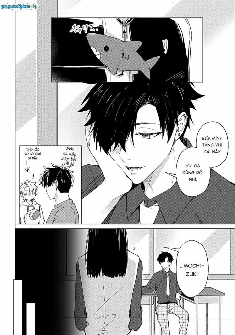 Xin Lỗi! Cậu Ấy Là Của Tôi 1 trang 15