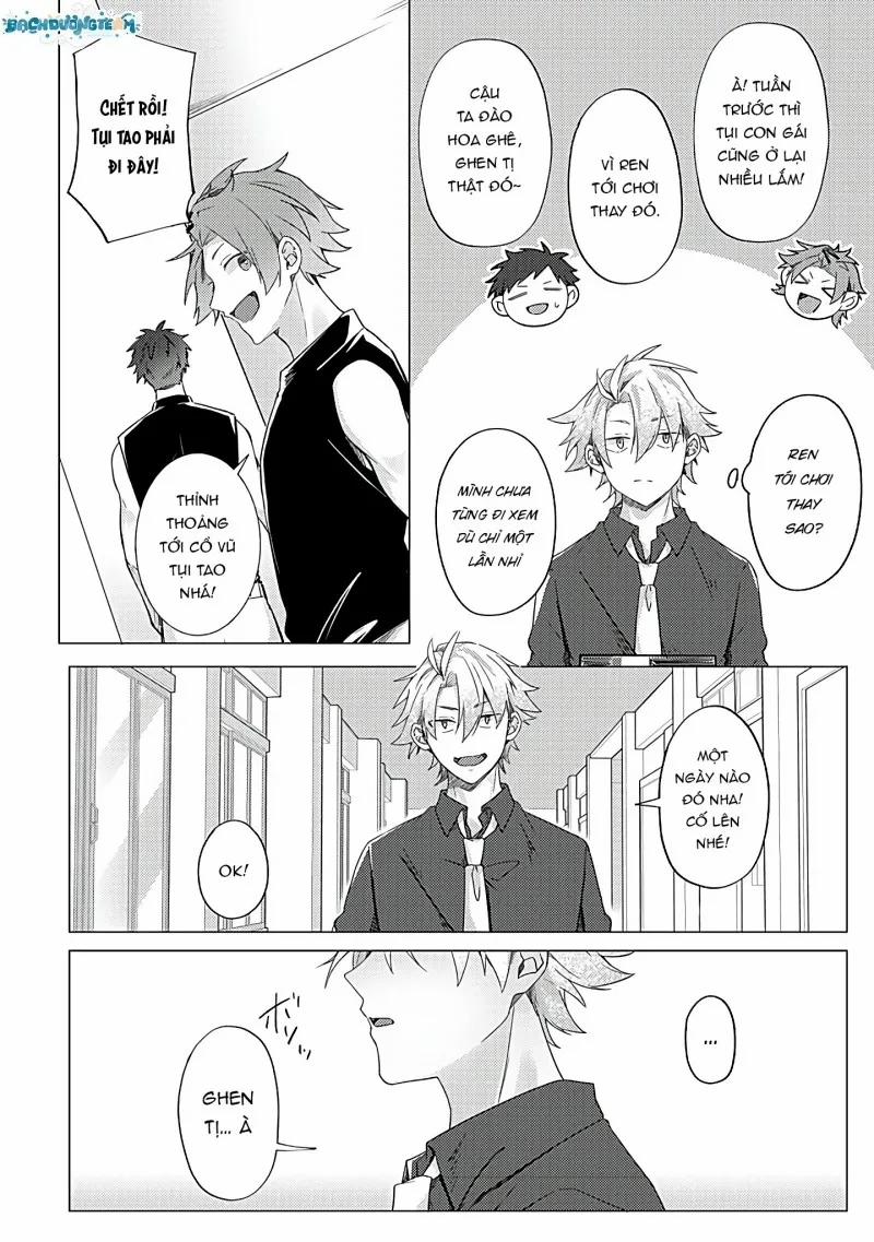 Xin Lỗi! Cậu Ấy Là Của Tôi 1 trang 17