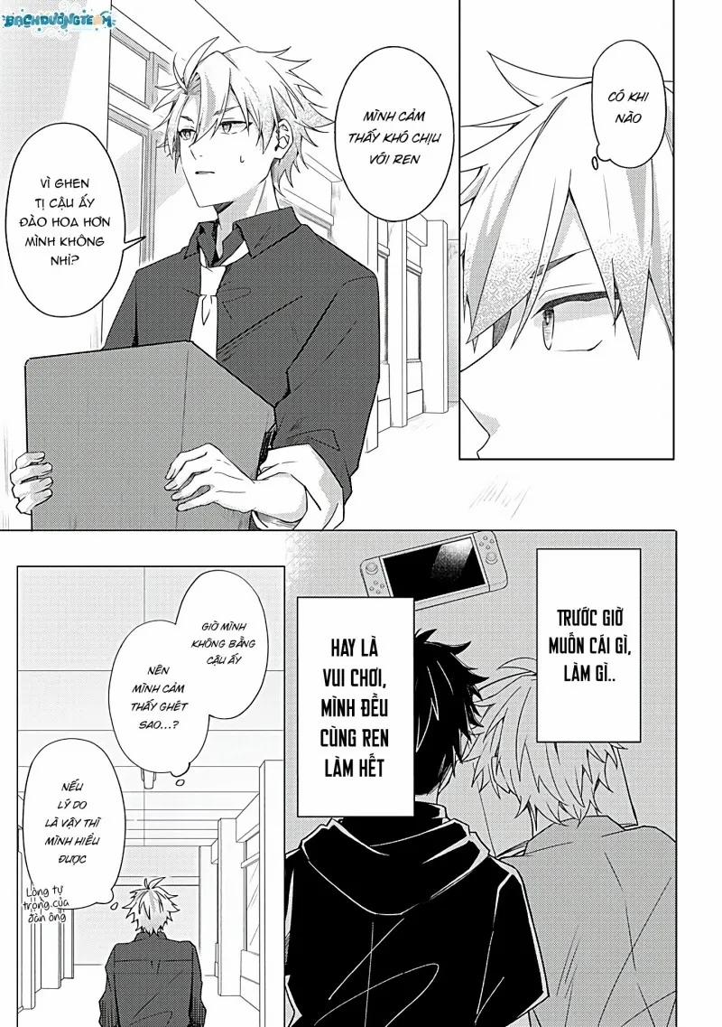 Xin Lỗi! Cậu Ấy Là Của Tôi 1 trang 18