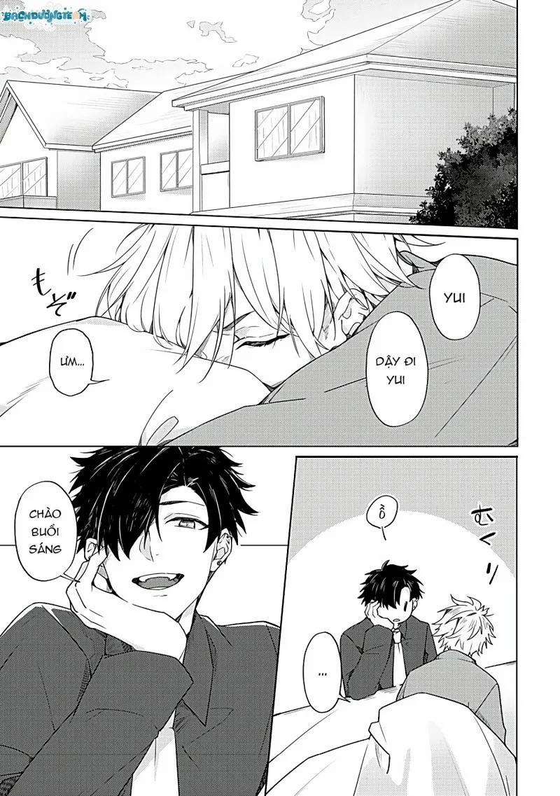 Xin Lỗi! Cậu Ấy Là Của Tôi 1 trang 2