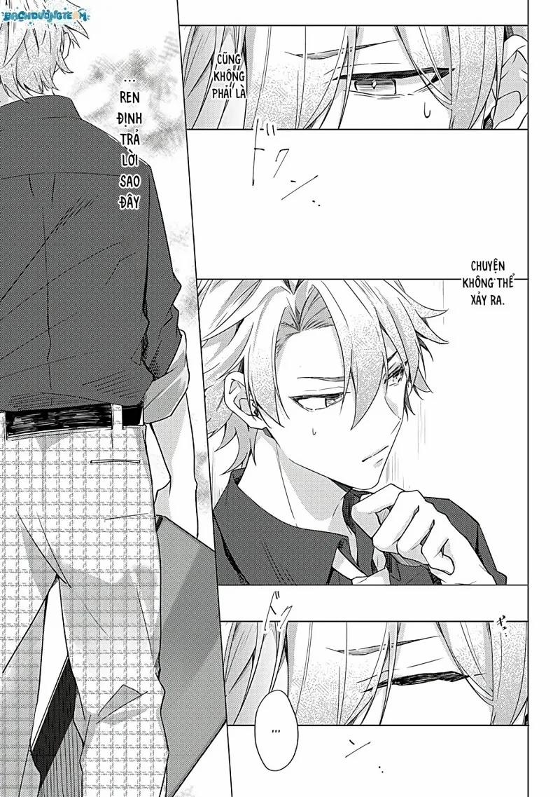 Xin Lỗi! Cậu Ấy Là Của Tôi 1 trang 20