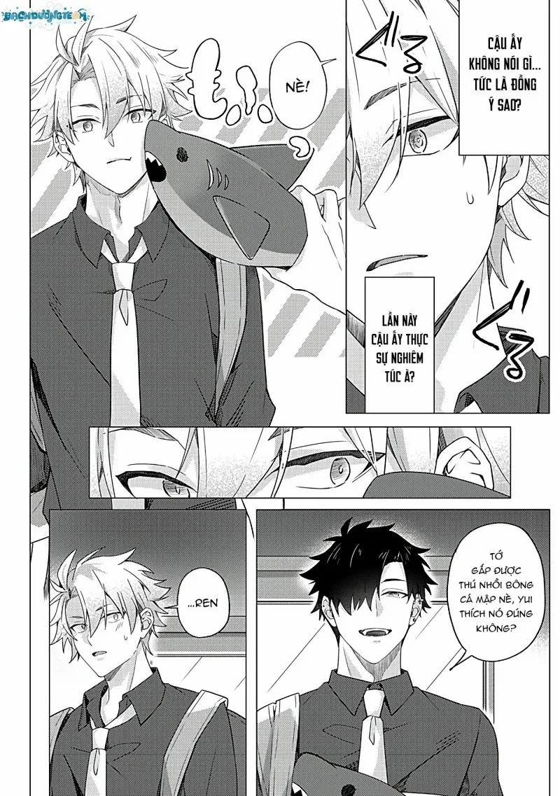 Xin Lỗi! Cậu Ấy Là Của Tôi 1 trang 23