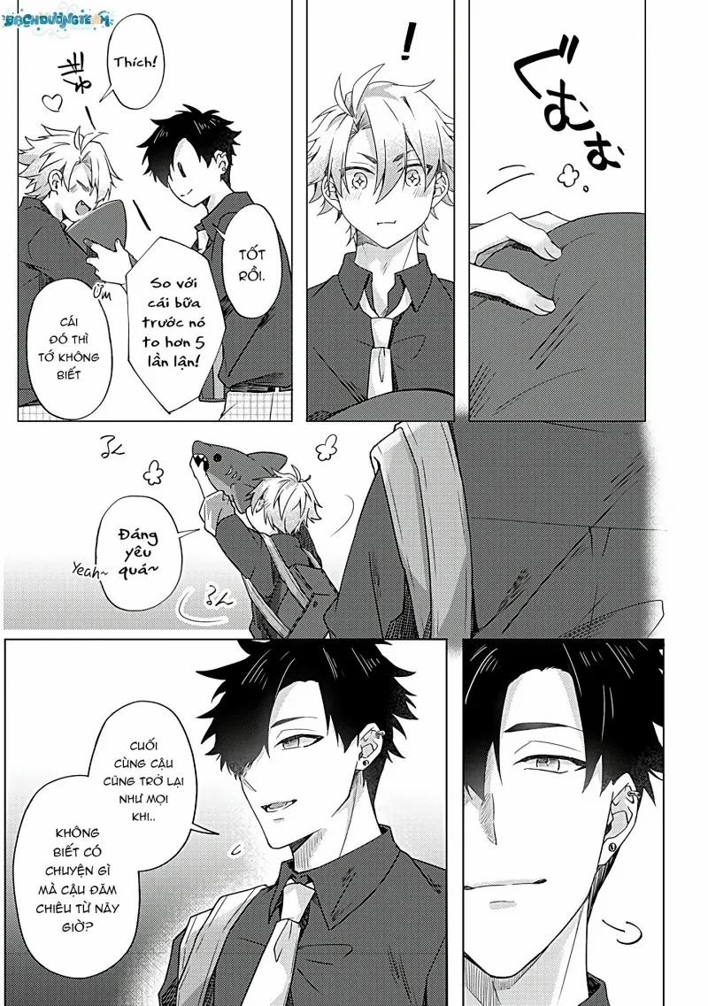 Xin Lỗi! Cậu Ấy Là Của Tôi 1 trang 24