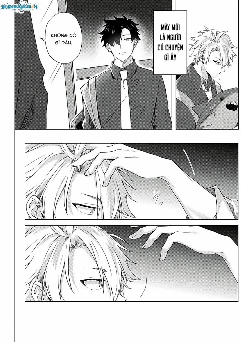 Xin Lỗi! Cậu Ấy Là Của Tôi 1 trang 25