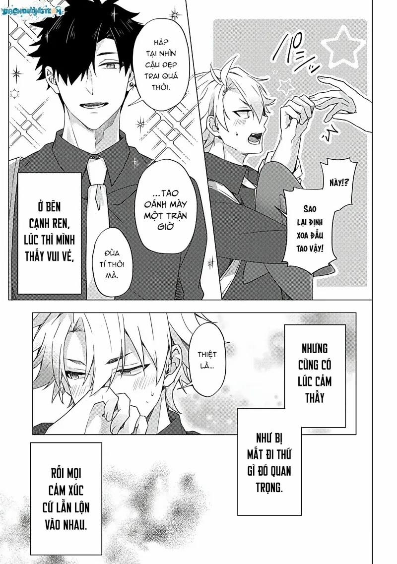 Xin Lỗi! Cậu Ấy Là Của Tôi 1 trang 26