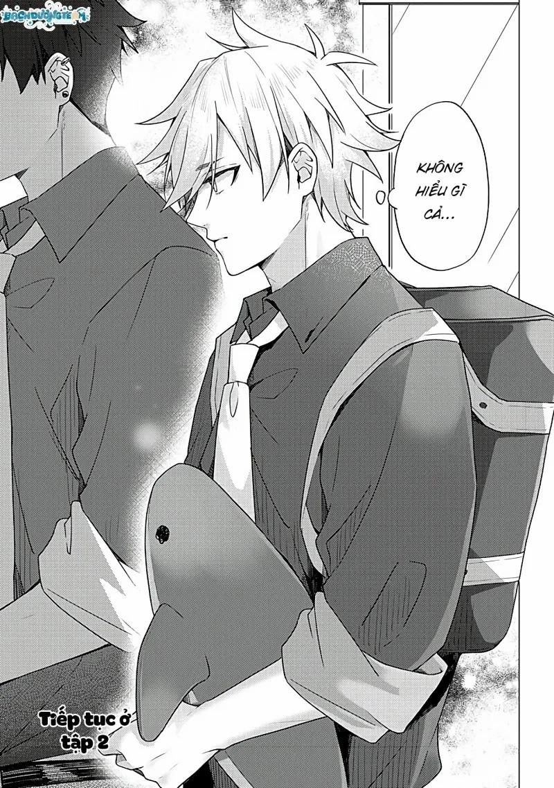 Xin Lỗi! Cậu Ấy Là Của Tôi 1 trang 27