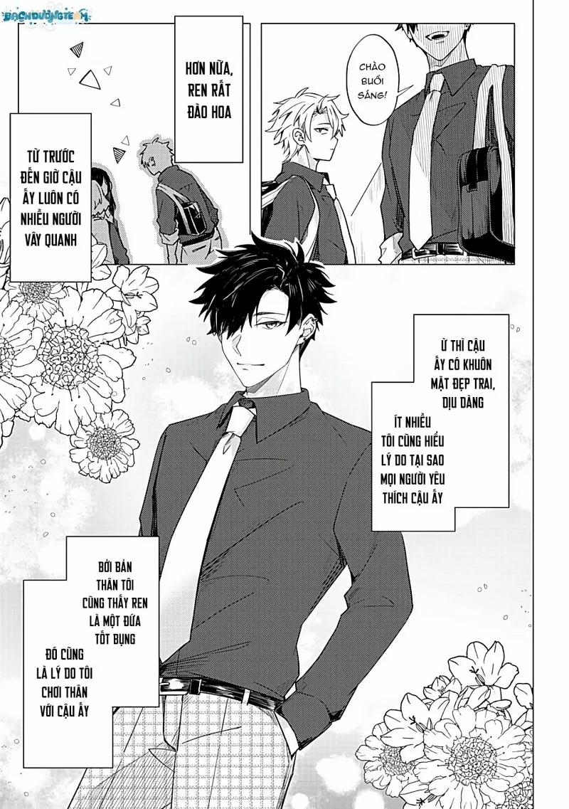 Xin Lỗi! Cậu Ấy Là Của Tôi 1 trang 6