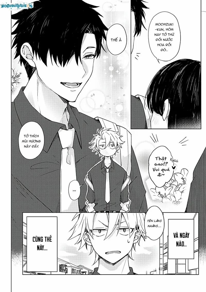 Xin Lỗi! Cậu Ấy Là Của Tôi 1 trang 7