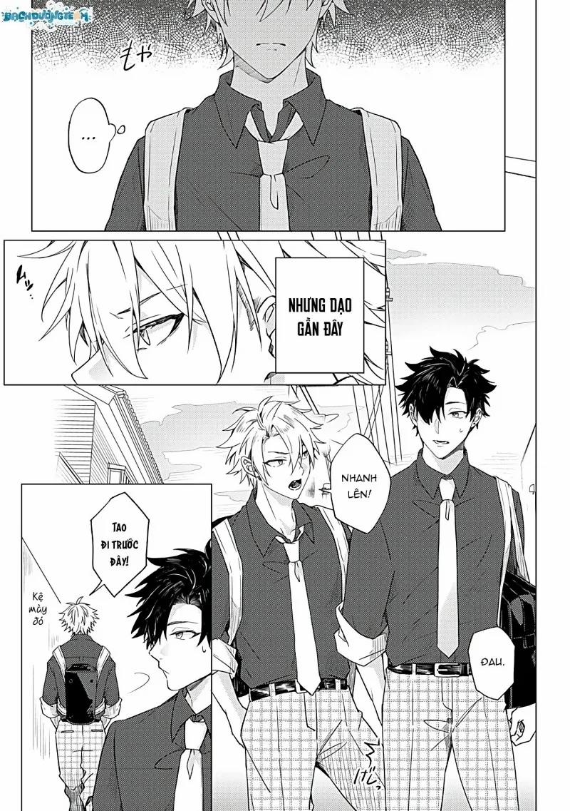 Xin Lỗi! Cậu Ấy Là Của Tôi 1 trang 8