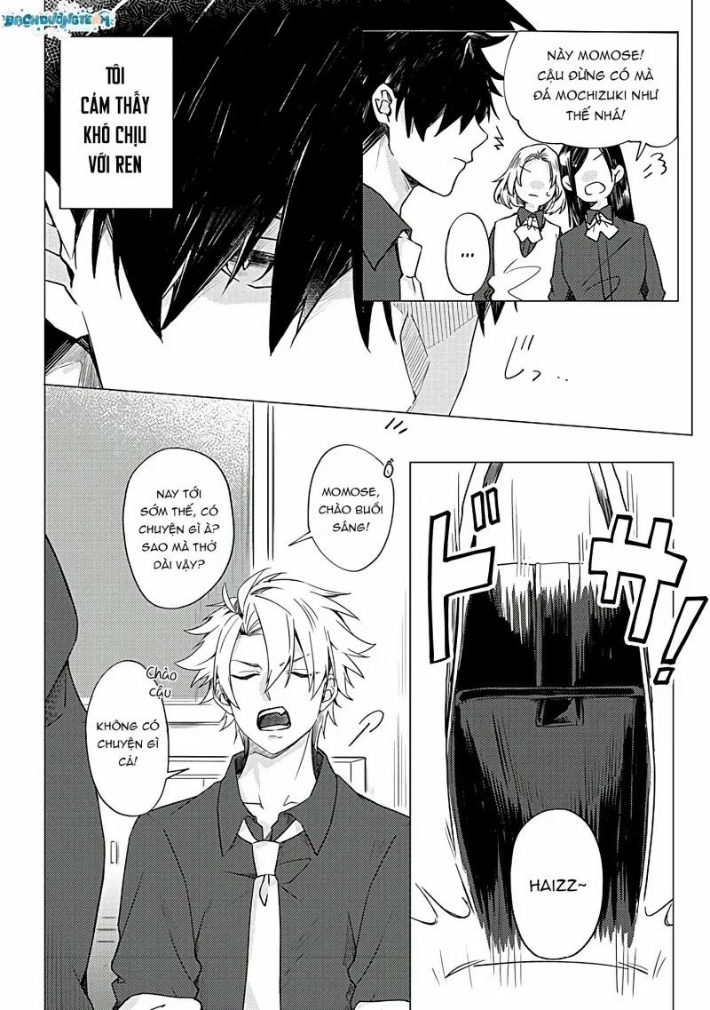 Xin Lỗi! Cậu Ấy Là Của Tôi 1 trang 9