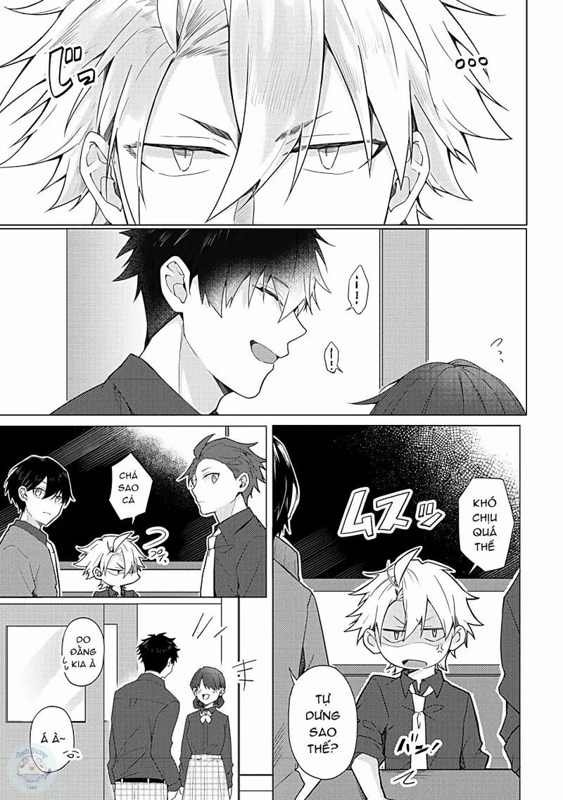 Xin Lỗi! Cậu Ấy Là Của Tôi 2 trang 1