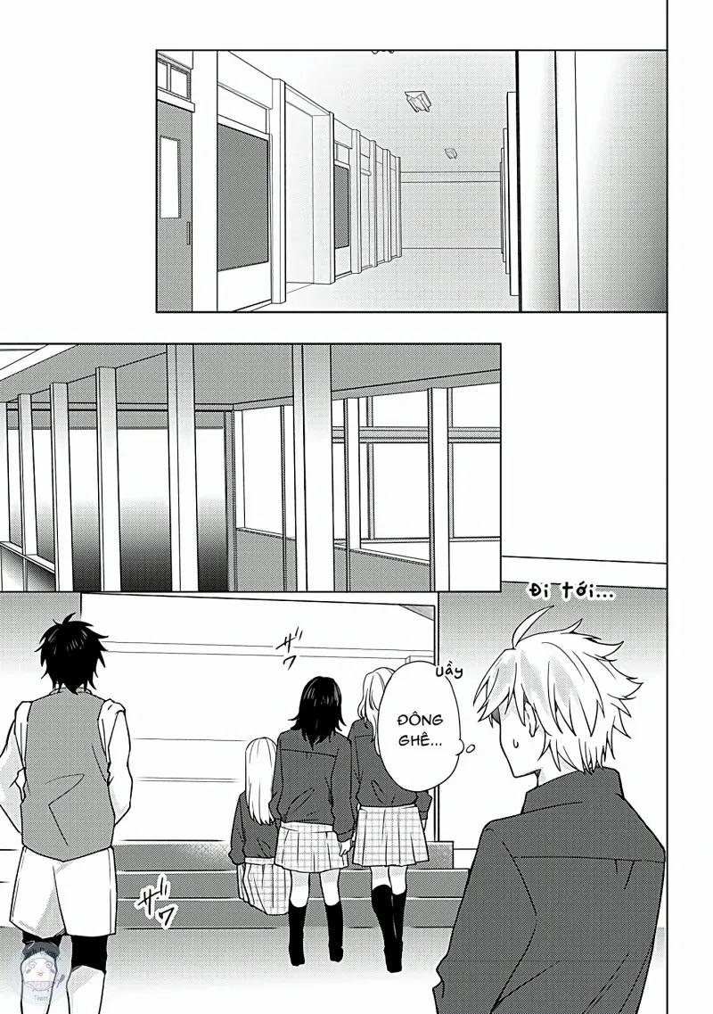 Xin Lỗi! Cậu Ấy Là Của Tôi 2 trang 11