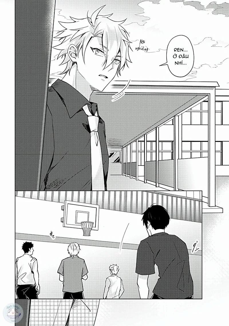 Xin Lỗi! Cậu Ấy Là Của Tôi 2 trang 12