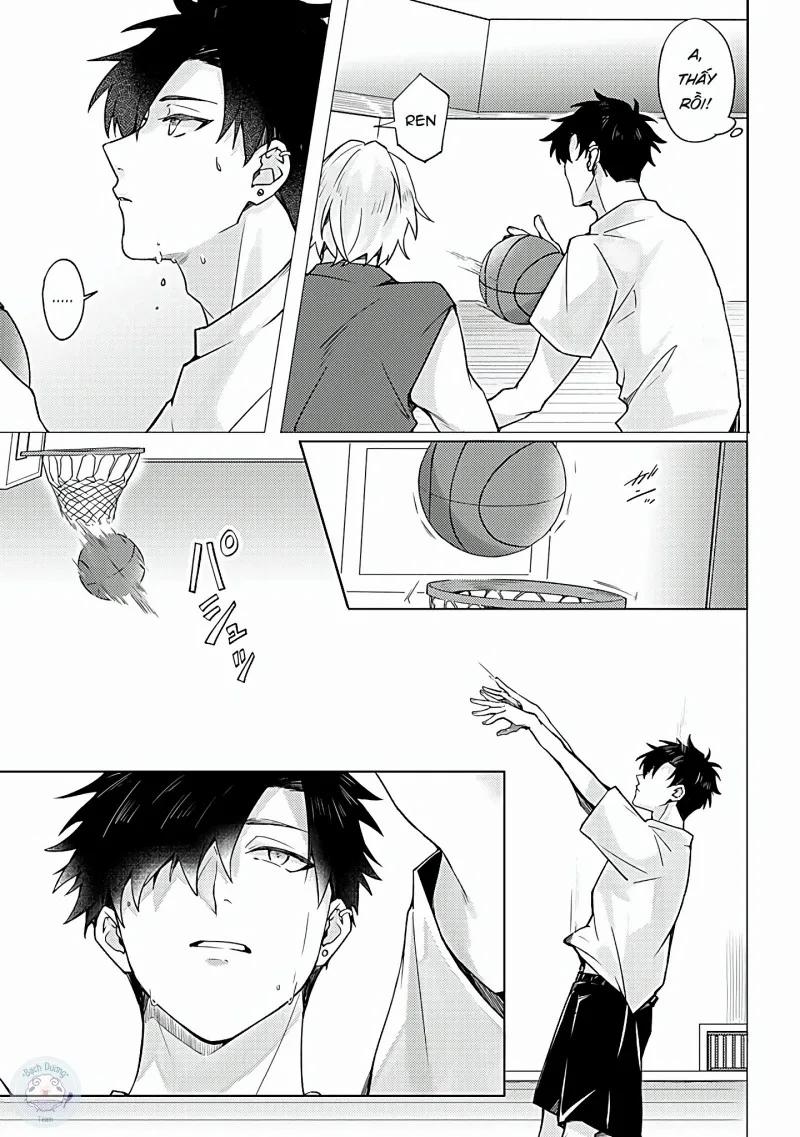 Xin Lỗi! Cậu Ấy Là Của Tôi 2 trang 13