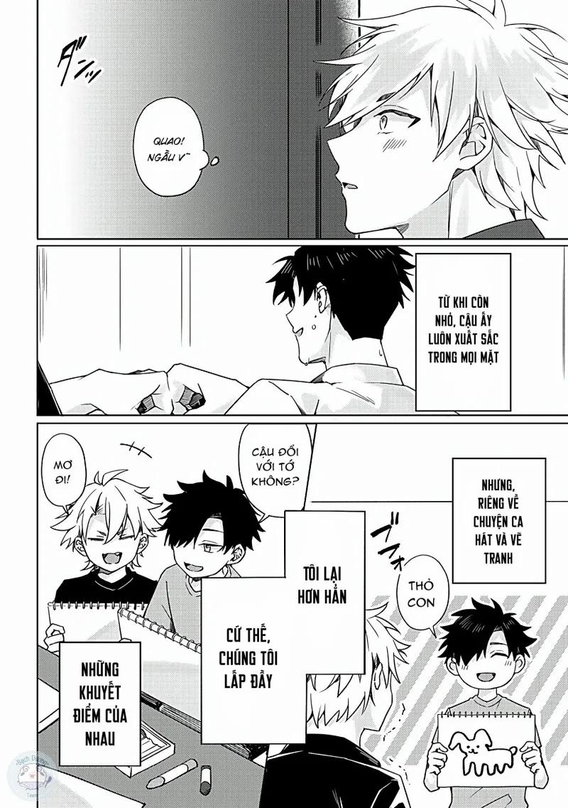 Xin Lỗi! Cậu Ấy Là Của Tôi 2 trang 14