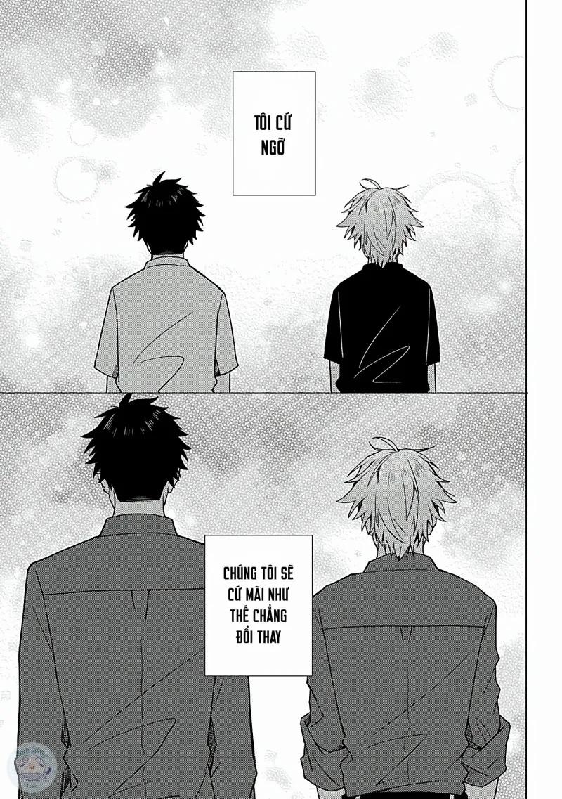 Xin Lỗi! Cậu Ấy Là Của Tôi 2 trang 15