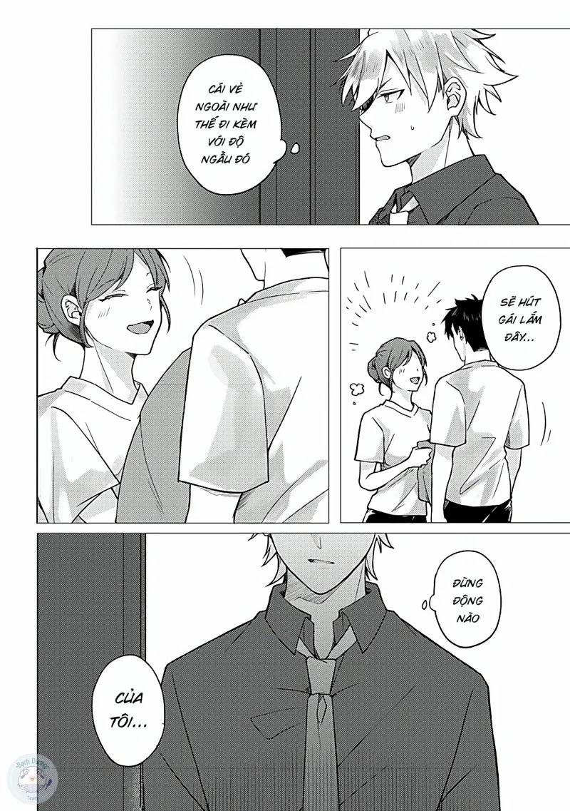 Xin Lỗi! Cậu Ấy Là Của Tôi 2 trang 16