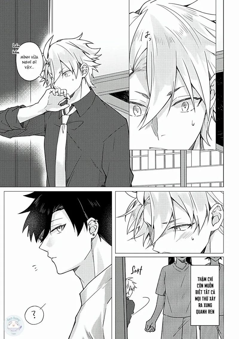 Xin Lỗi! Cậu Ấy Là Của Tôi 2 trang 17