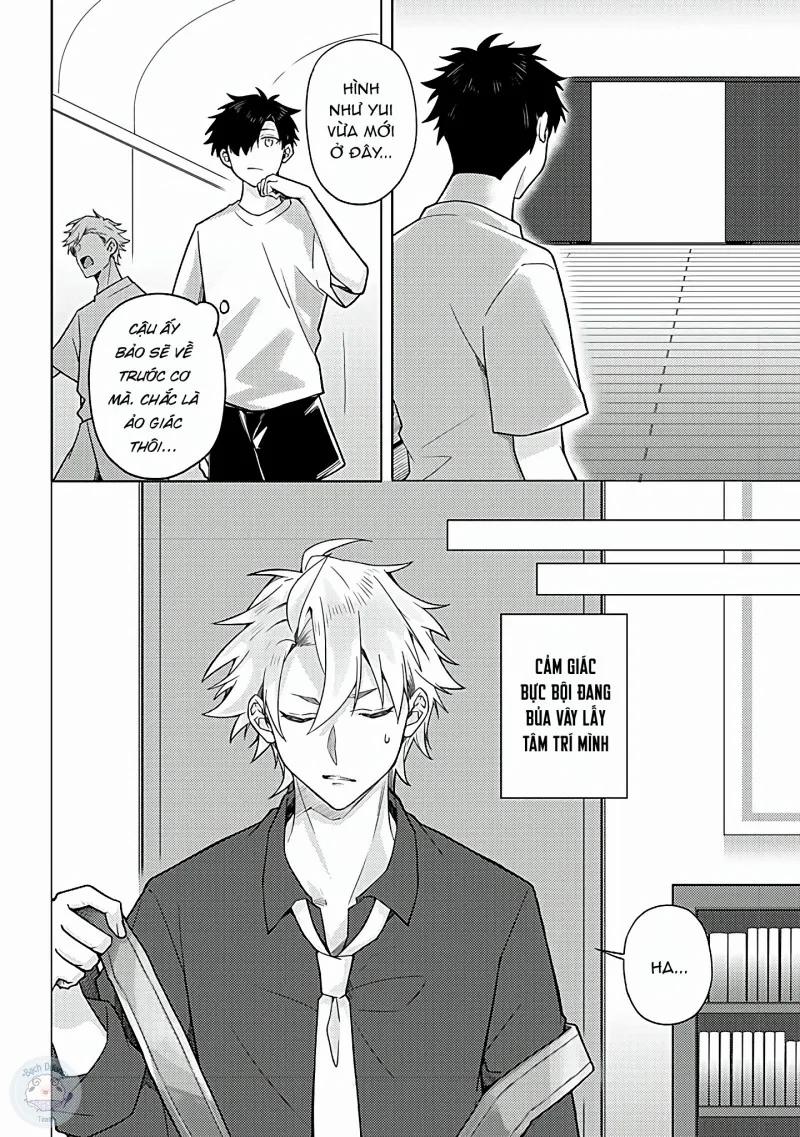 Xin Lỗi! Cậu Ấy Là Của Tôi 2 trang 18