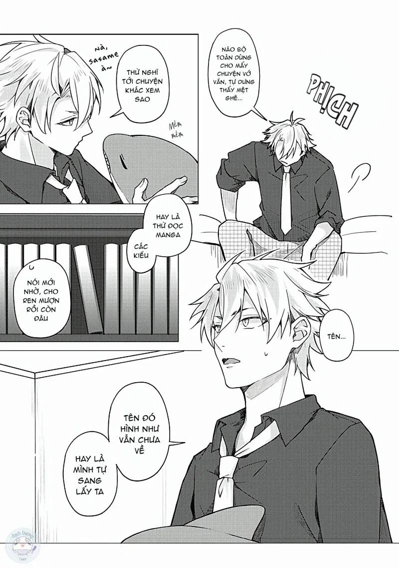 Xin Lỗi! Cậu Ấy Là Của Tôi 2 trang 19