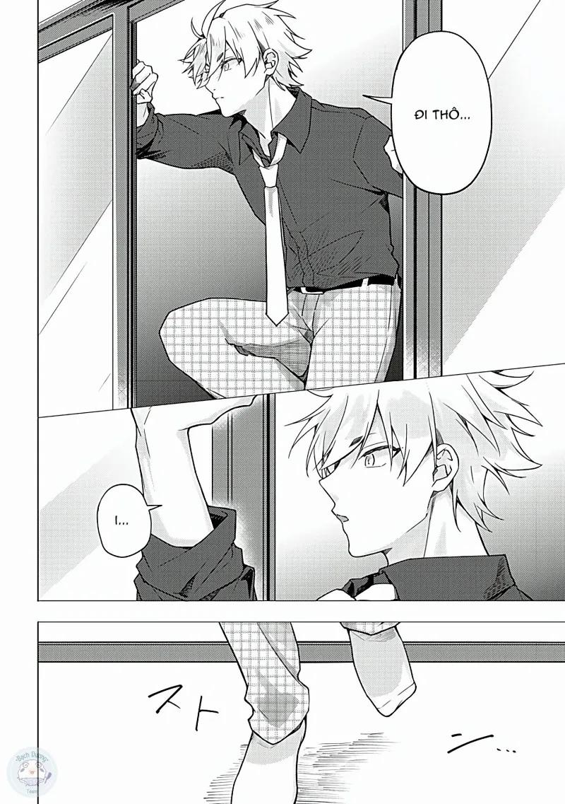 Xin Lỗi! Cậu Ấy Là Của Tôi 2 trang 20