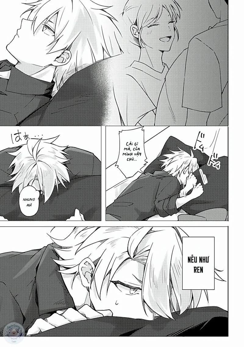 Xin Lỗi! Cậu Ấy Là Của Tôi 2 trang 23