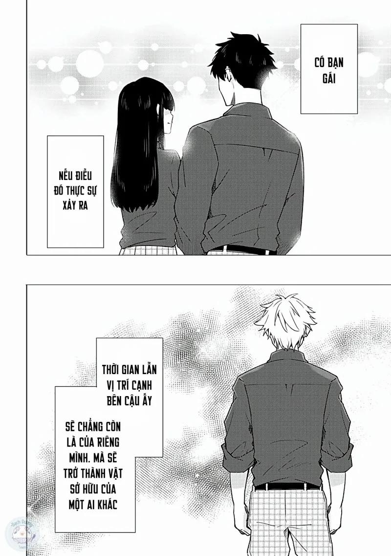 Xin Lỗi! Cậu Ấy Là Của Tôi 2 trang 24