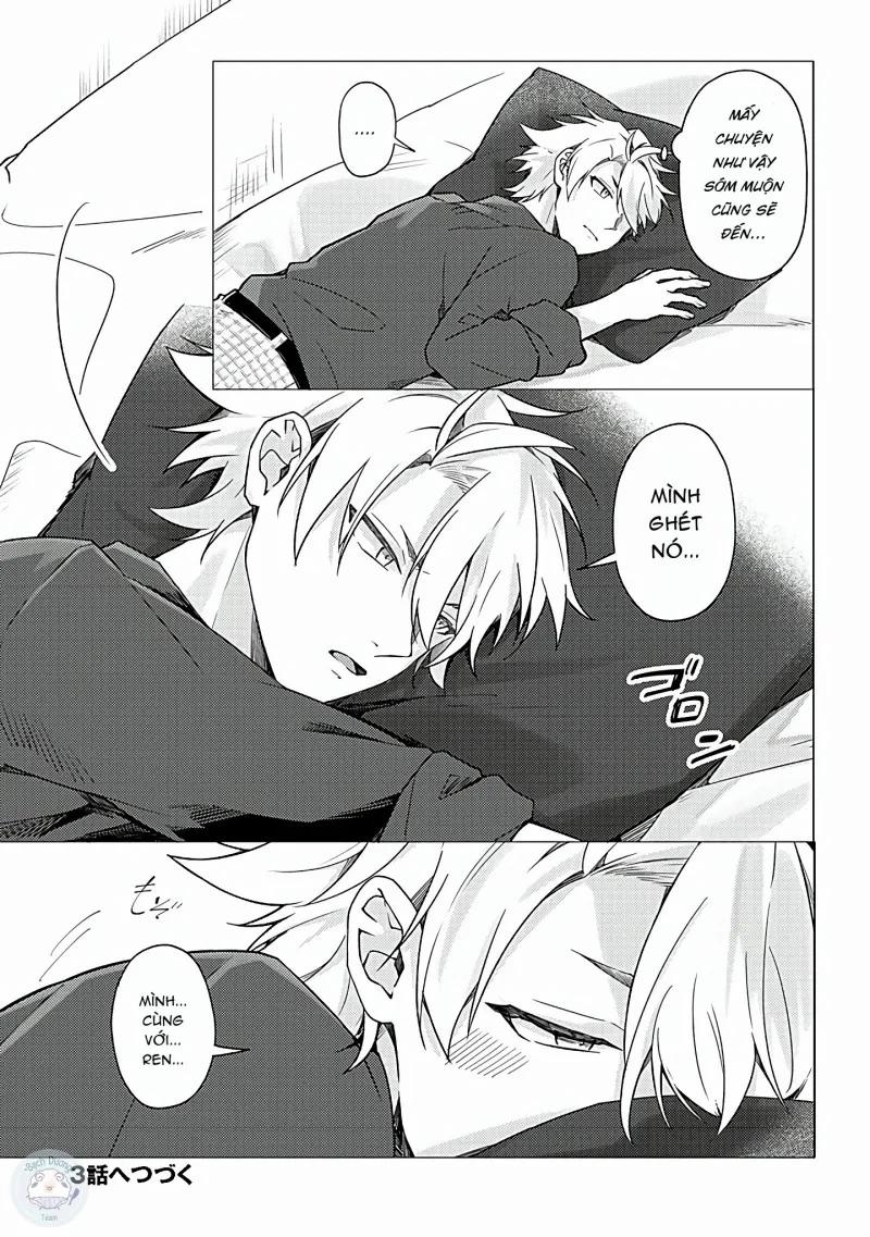 Xin Lỗi! Cậu Ấy Là Của Tôi 2 trang 25