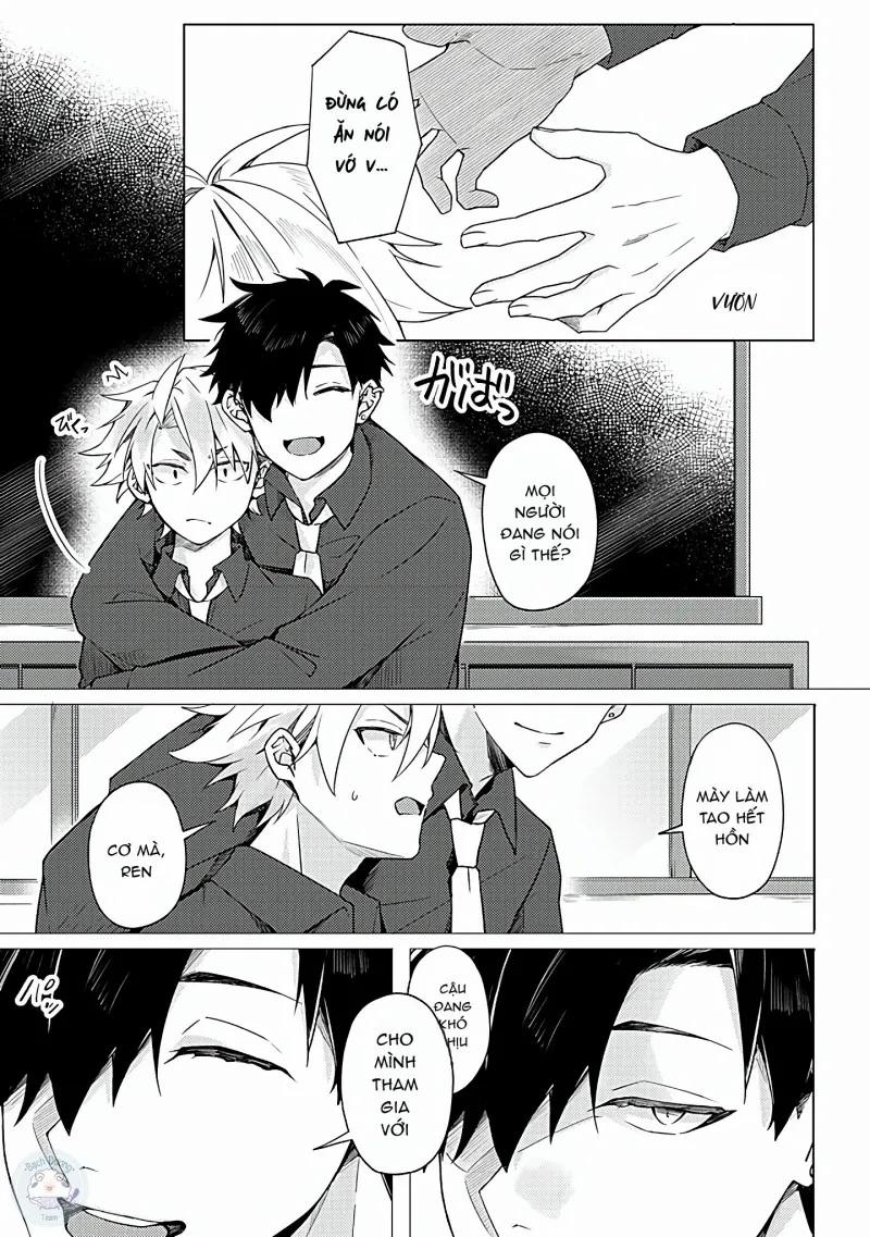 Xin Lỗi! Cậu Ấy Là Của Tôi 2 trang 3