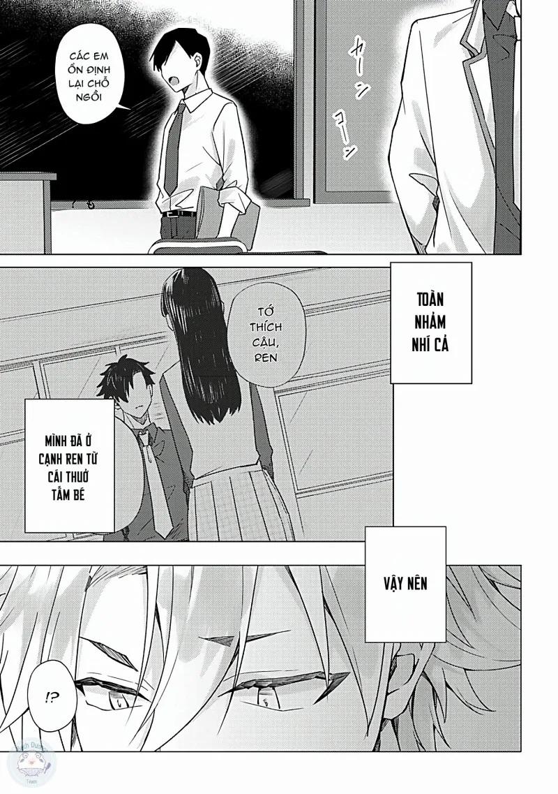 Xin Lỗi! Cậu Ấy Là Của Tôi 2 trang 5