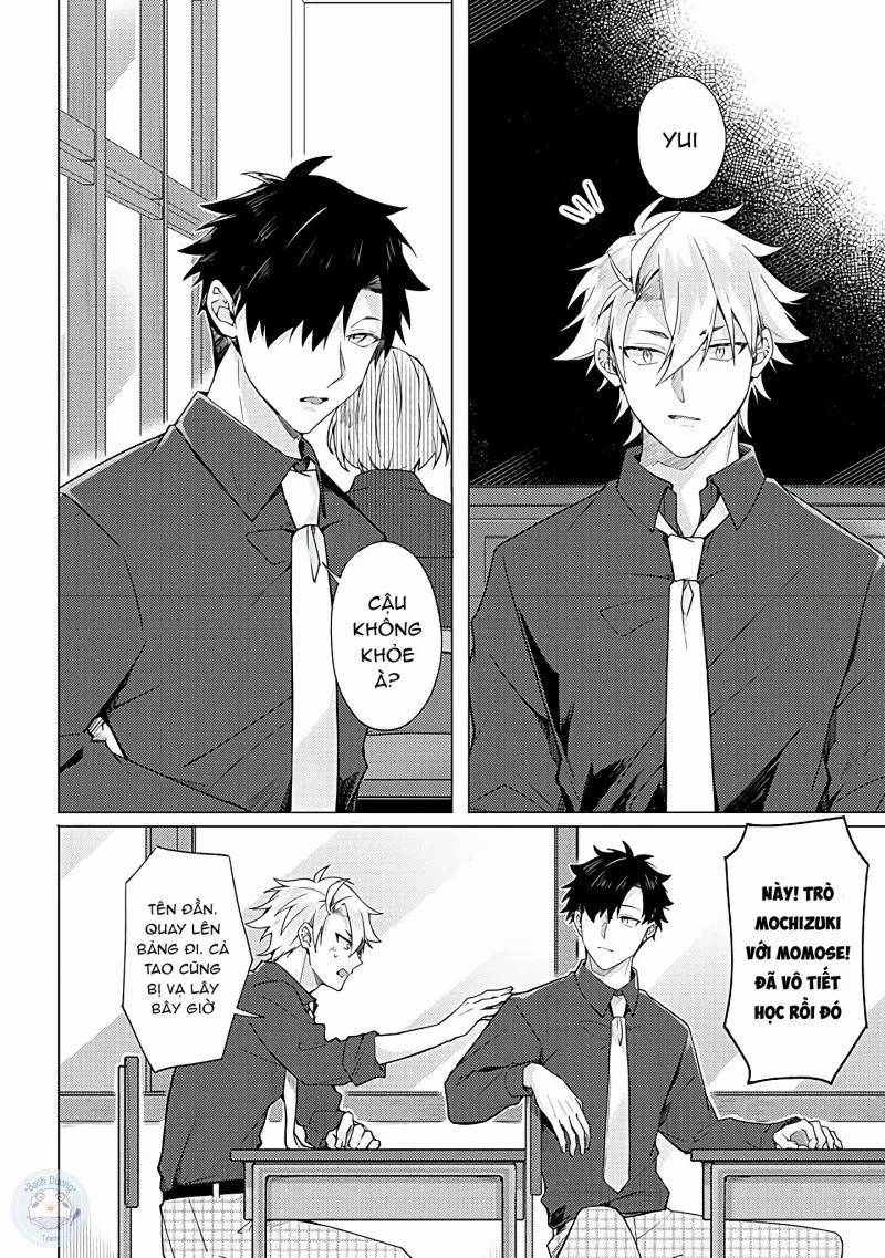 Xin Lỗi! Cậu Ấy Là Của Tôi 2 trang 6