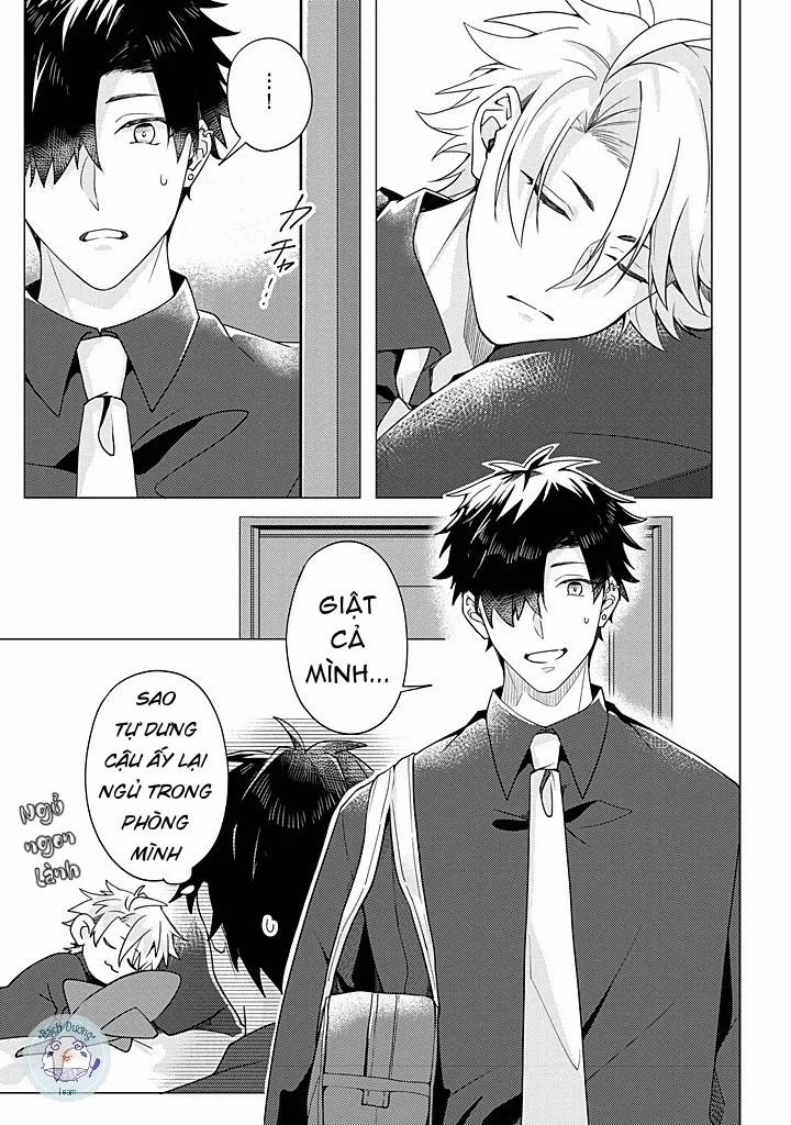 Xin Lỗi! Cậu Ấy Là Của Tôi 3 trang 1