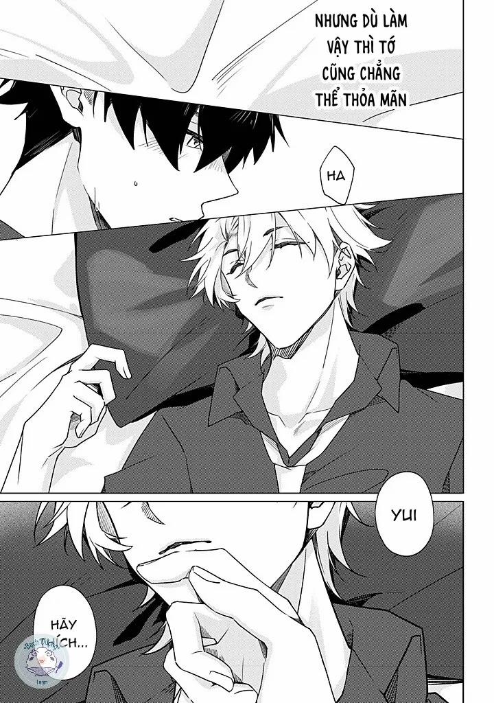 Xin Lỗi! Cậu Ấy Là Của Tôi 3 trang 15