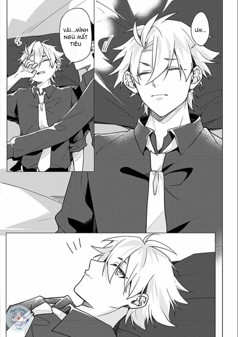 Xin Lỗi! Cậu Ấy Là Của Tôi 3 trang 17