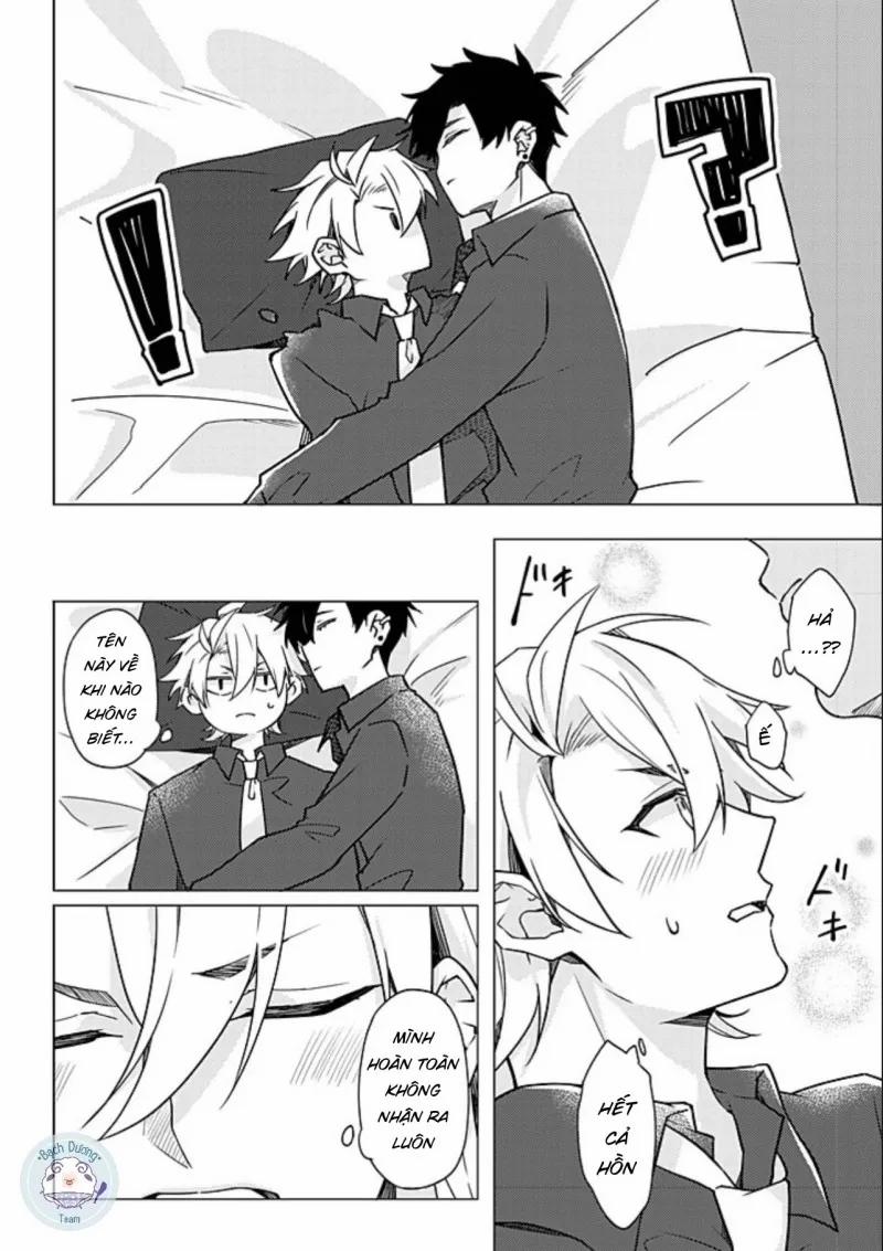 Xin Lỗi! Cậu Ấy Là Của Tôi 3 trang 18