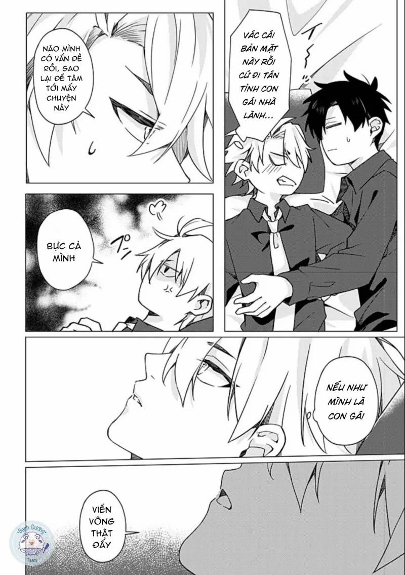 Xin Lỗi! Cậu Ấy Là Của Tôi 3 trang 20