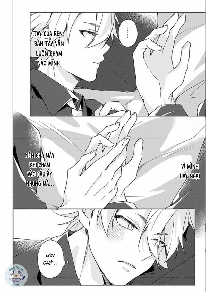 Xin Lỗi! Cậu Ấy Là Của Tôi 3 trang 22