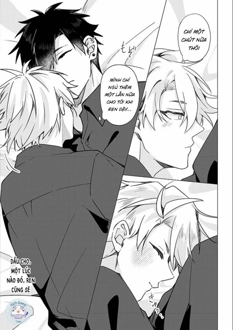 Xin Lỗi! Cậu Ấy Là Của Tôi 3 trang 23