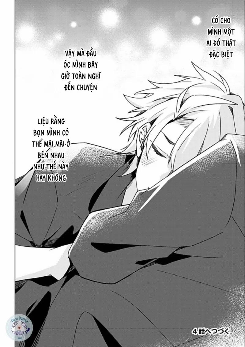 Xin Lỗi! Cậu Ấy Là Của Tôi 3 trang 24