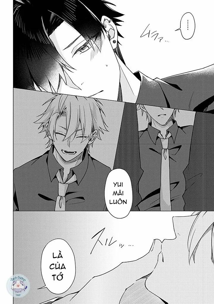 Xin Lỗi! Cậu Ấy Là Của Tôi 3 trang 6