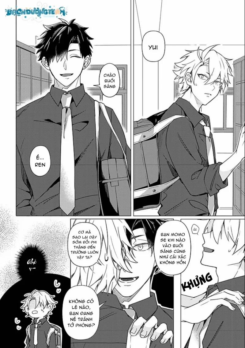 Xin Lỗi! Cậu Ấy Là Của Tôi 4.1 trang 2