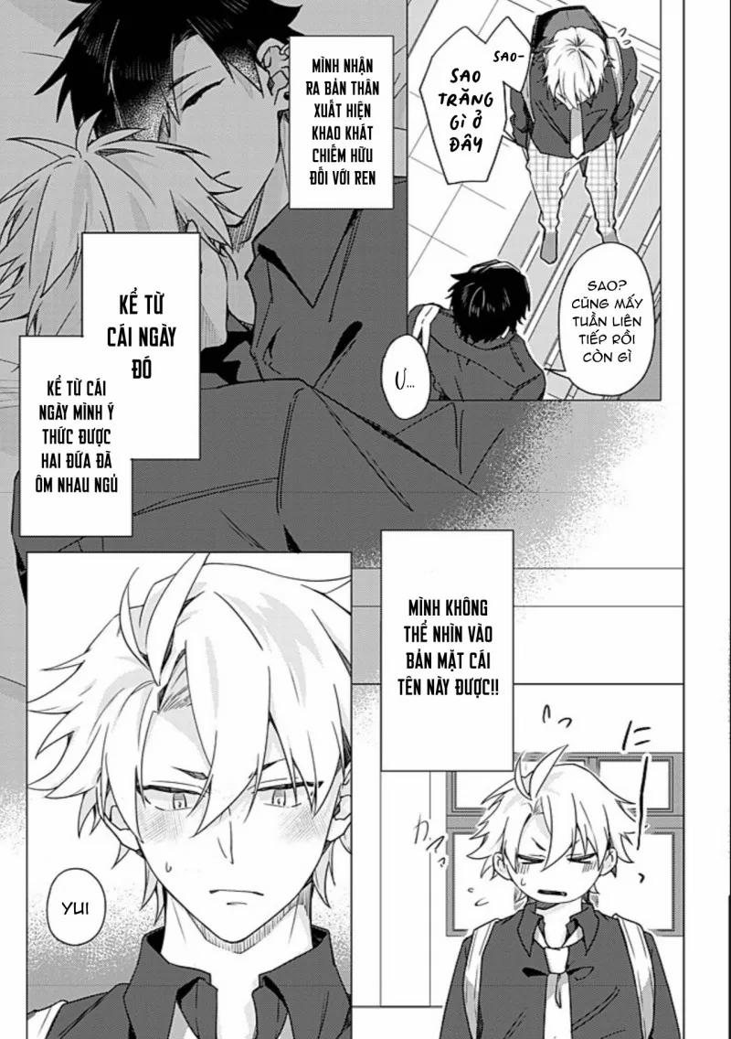 Xin Lỗi! Cậu Ấy Là Của Tôi 4.1 trang 3