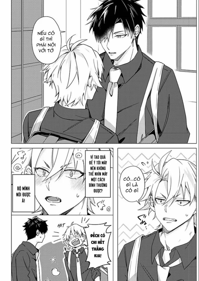 Xin Lỗi! Cậu Ấy Là Của Tôi 4.1 trang 4