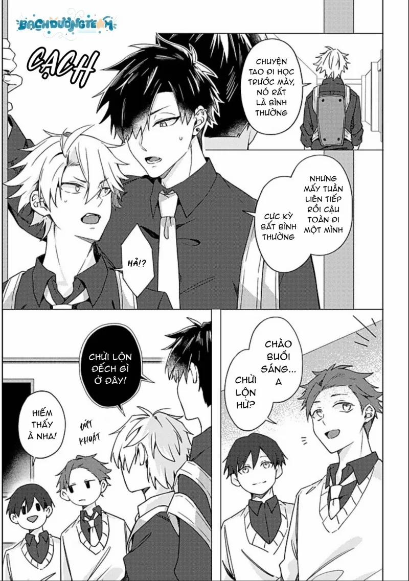 Xin Lỗi! Cậu Ấy Là Của Tôi 4.1 trang 5