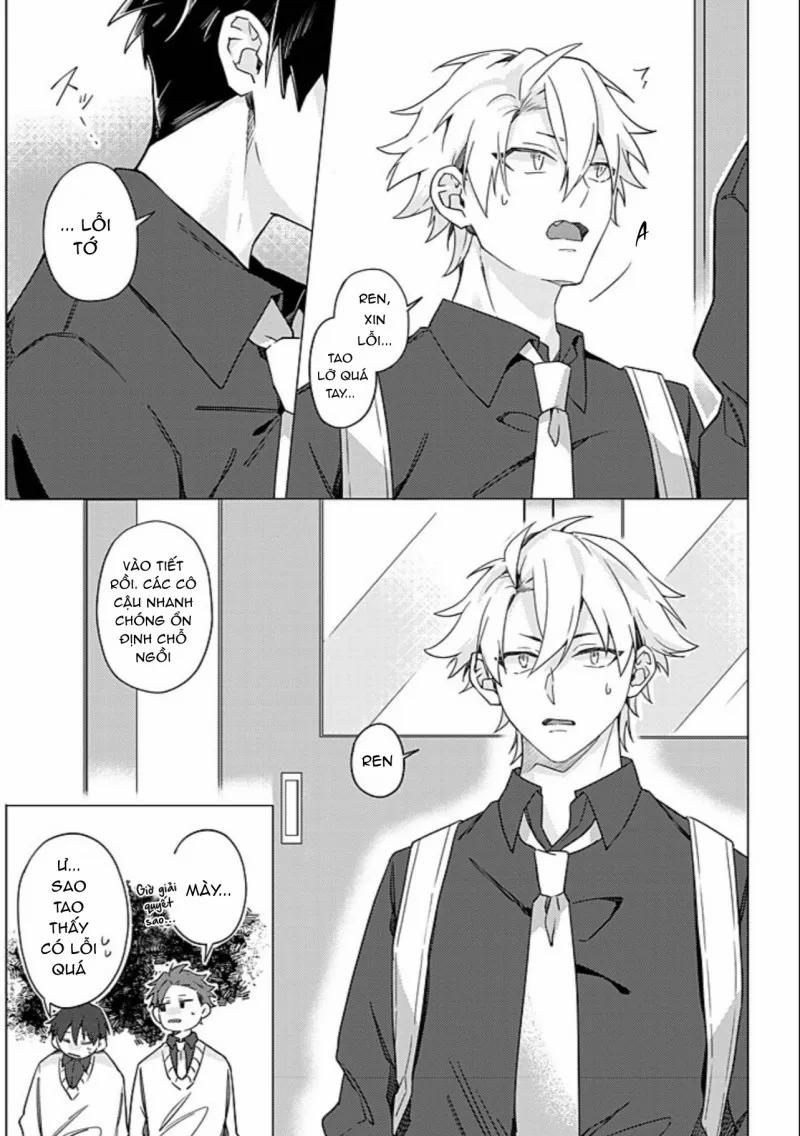 Xin Lỗi! Cậu Ấy Là Của Tôi 4.1 trang 7