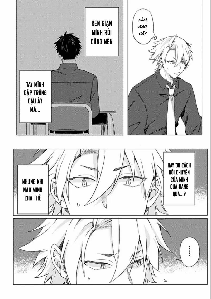 Xin Lỗi! Cậu Ấy Là Của Tôi 4.1 trang 8