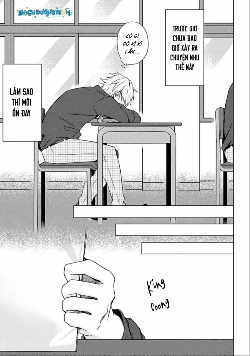 Xin Lỗi! Cậu Ấy Là Của Tôi 4.1 trang 9